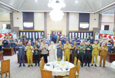 Perkuat Sinergi Membangun Daerah Muba