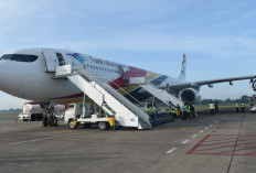 Kemenhub Beri Teguran Keras kepada Garuda Indonesia Terkait Pelayanan Haji 2024