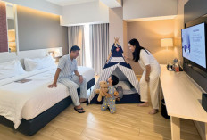 Tingkat Hunian Tembus 90 Persen, Siap Sambut Imlek dan Iftar Ramadan 