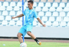 Bukan Sekadar Bek. Ternyata Ada Lagi Kelebihan Amabel 'Abel' Rahmansyah yang Membuat Sriwijaya FC Kepincut !