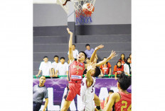 Satu Misi, Sarat Gengsi, 5 Pertandingan Meriahkan Hari Ketiga SBL Gubernur Sumsel Cup 2025