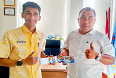 Dukungan Berkelanjutan Disdikbud Muara Enim Event Jalan Sehat HUT Sumatera Ekspres Berhadiah Mobil dan Umrah