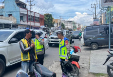 H-4 Lebaran, Arus Mudik di Lubuklinggau Meningkat hingga 25 Persen