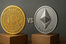 Bitcoin vs Ethereum, Perbandingan Fundamental dan Potensi Investasi 2025