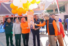 159 Petugas BPS Siap Data Pelaku Usaha di Kota Prabumulih