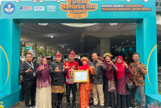 OKU Timur Kembali Harumkan Nama Daerah Lewat Pelestarian Bahasa Komering di Tingkat Nasional