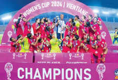 Siap Berlaga ASEAN Women Championship 2025