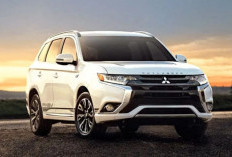 9 Rekomendasi Mobil PHEV 7-Seater Terbaik untuk Harian