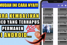 Mudah Banget! Begini Cara Mengembalikan Video yang Terhapus Permanen di HP Android dan iPhone