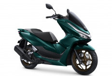  Honda PCX160 2026 Makin Mewah! Desain Elegan, Mesin Bertenaga dan Fitur Digitalnya Bikin Pengendara Ketagihan