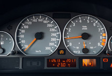 Speedometer dan RPM: Pentingnya Memahami Indikator Kendaraan untuk Keselamatan dan Efisiensi