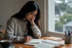 Mengenal Manfaat Journaling untuk Mengelola Emosi dan Stres Berlebih