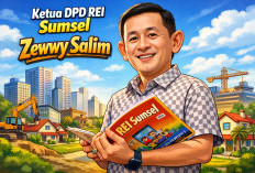 KEREN! Meski Bisnis Properti Terganggu Pinjol, DPD REI Sumsel Tetap Cetak Prestasi