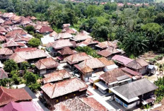 Deretan Rumah Kini Berusia Ratusan Tahun