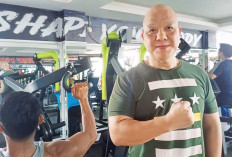 My Gym Promo Member Rp150 Ribu, Olahraga Rutin Pacu Hormon Kebahagiaan