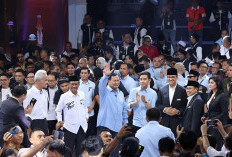 Erick Thohir Ungkap Kebersamaan Jokowi dan Prabowo: Dua Negarawan yang Bersatu untuk Indonesia