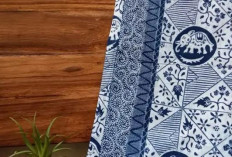 Batik Ramah Lingkungan Cinta Batik Semarang Tembus Pasar Internasional Berkat Dukungan LinkUMKM BRI