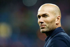 Keren, Zidane Pelatih Impian Sir Jim Ratcliffe  untuk Manchester United