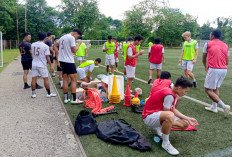 Sriwijaya FC Bangkit, Putaran Ketiga Jadi Momentum Tampil Kompetitif