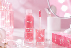 Bubble Glow Pinkiss Lip Animate Jadi Perbincangan, Rahasia Bibir Cerah Makin Dicari