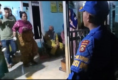 Evakuasi Dramatis Tengah Malam: Ambulans Apung Polairud Selamatkan Ibu Hamil dari Desa Upang