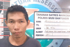 Satres Narkoba Muba Grebek Karaoke, Amankan Pengedar Ekstasi