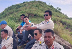 Bukit Besak Lahat Kembali Dibuka: Nikmati Panorama Indah di Musim Hujan dengan Waspada