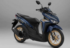 All New Honda Vario 125 2026 Kian Berotot, Skutik Populer Kini Lebih Cerdas dan Super Irit
