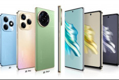7 Rekomendasi HP Tecno di Bawah Rp2 Juta yang Tangguh untuk Gaming Ringan