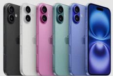 iPhone 16 Plus 2025, Inovasi Terbaru dengan Desain Mewah dan Performa Tangguh