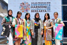 Berkat Pemberdayaan BRI, Batik Malessa Menyulap Kain Perca Menjadi Fashion Premium Bernilai Tinggi