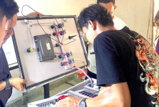 Channa Sense Hindari Kegagalan Budidaya Gabus, Perangkat Inovasi Dosen Polsri