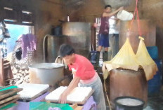 Dampak Perang Global, Harga Kedelai Melonjak, Perajin Tahu Menjerit