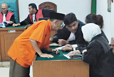 Sebagian Harta Crazy Rich Tulung Selapan Disita Negara, Hakim Nilai Terbukti Lakukan TPPU