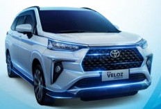 Tembus 28 Km per Liter: Spesifikasi Lengkap Veloz Hybrid 2026 yang Resmi Mengaspal di Indonesia