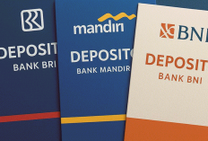 Bunga Deposito Bank BUMN Mei 2026 Naik? Simak Perbandingan BRI, BNI dan Mandiri Paling Untung