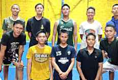 Tekad  'Wong Tigo', Jelang Honda DBL with Kopi Good Day 2025 South Sumatera 