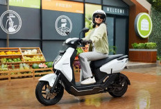 Motor Listrik Honda 2026, Strategi Baru Menjangkau Pasar, dari Skutik Stylish hingga Model Ekonomis