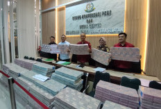  Rp110 Miliar Dikembalikan! Kejati Sumsel Kunci Kasus Korupsi Kredit Raksasa, Negara Diselamatkan Rp616 Miliar