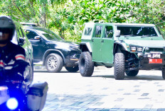 Pindad Maung Jadi Mobil Dinas Pj Gubernur, Sudah Dipakai sejak Gubernur Sebelumnya