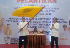 Pengda MBI Sumsel  Segera Rancang Program untuk Kepentingan Umat