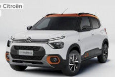 Citroen C3, Ketika Kenyamanan Menjadi Prioritas dan Gaya Bicara Lebih Lantang dari Tren