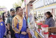 Porprov Sumsel XV Dongkrak Perputaran Ekonomi di Muba