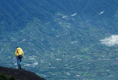 Pesona Gunung Bukit Barisan: Surga Keindahan Alam dan Keanekaragaman Hayati di Pulau Sumatera