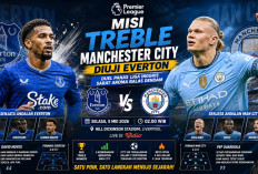 Big Match Penuh Dendam! Everton Bertekad Hancurkan Mimpi Sempurna Manchester City