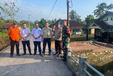 Dua RT di Sekar Jaya Terendam, Hujan Lebat Picu Genangan hingga Setinggi Pinggang