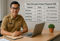 BSI Tawarkan Pinjaman Khusus untuk PNS dan P3K, Cicilan Ringan Anti-Jebakan Pinjol