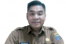 HUT OKU Timur, Operasi Pasar LPG 3 Kg Digelar