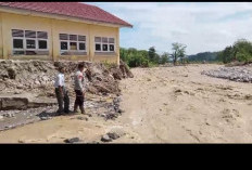 Banjir Susulan di Paiker Membuat Kerusakan Infrastruktur Semakin Parah