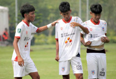 Pemain Muda Sumsel United Siap Naik Kasta Senior